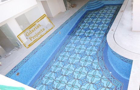 gdariat swimming pool