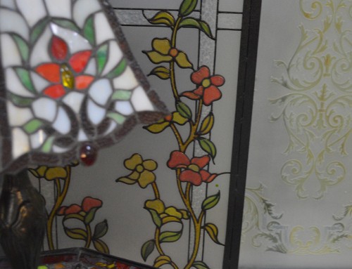 8 Uses for Stained Glass