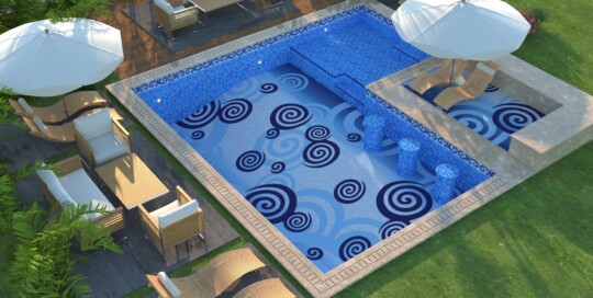 swimming pool